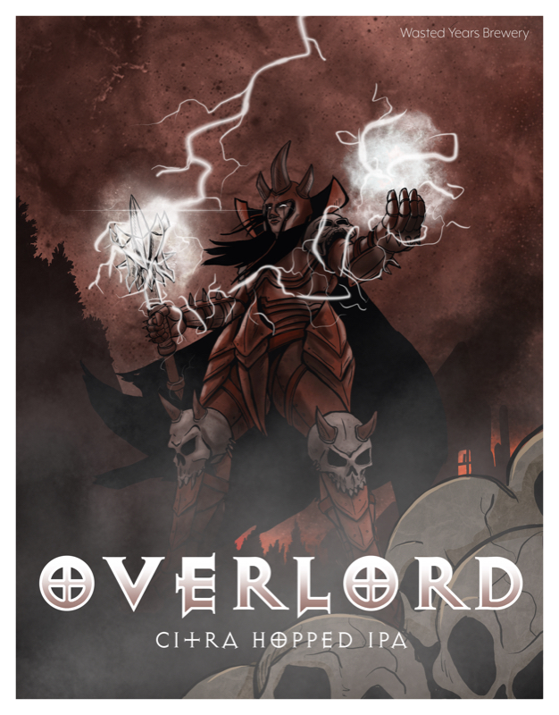 Overlord 3.1 5g artwork